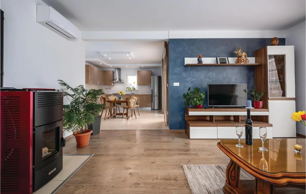 3 Bedroom Stunning Home In Labin Labin  Croatia