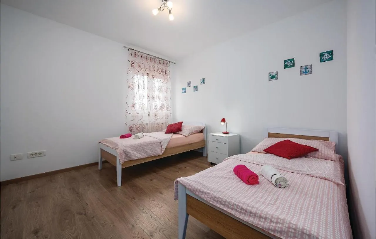 3 Bedroom Stunning Home In Labin 0*, 拉宾 克罗地亚