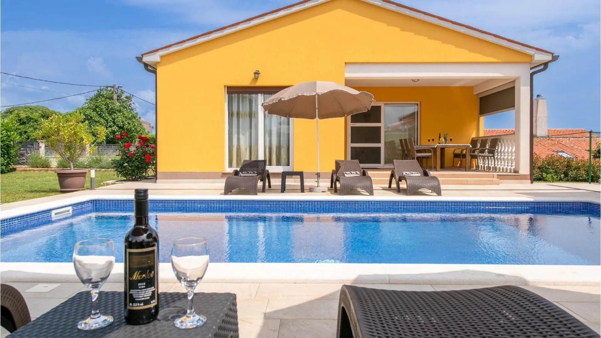 3 Bedroom Stunning Home In Labin Labin  0*, Labin (Istria)