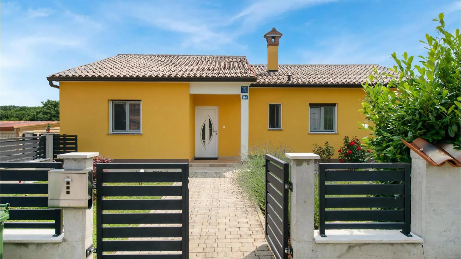 3 Bedroom Stunning Home In Labin Labin  Vakantiehuis Labin (Istria)